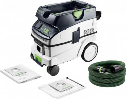 Festool 577878 Mobile dust extractor CLEANTEC CTL 26 EI AC 230V £689.00